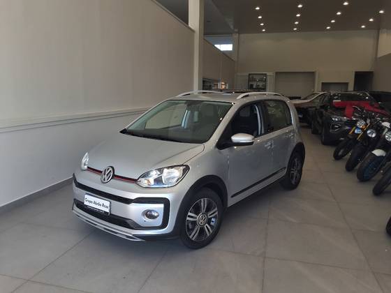 VOLKSWAGEN CROSS UP 1.0 TSI 12V FLEX 4P MANUAL VOLKSWAGEN CROSS UP 1.0 TSI 12V FLEX 4P MANUAL